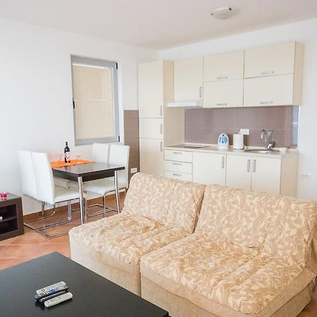 Apartments Palma Dobra Voda Dış mekan fotoğraf