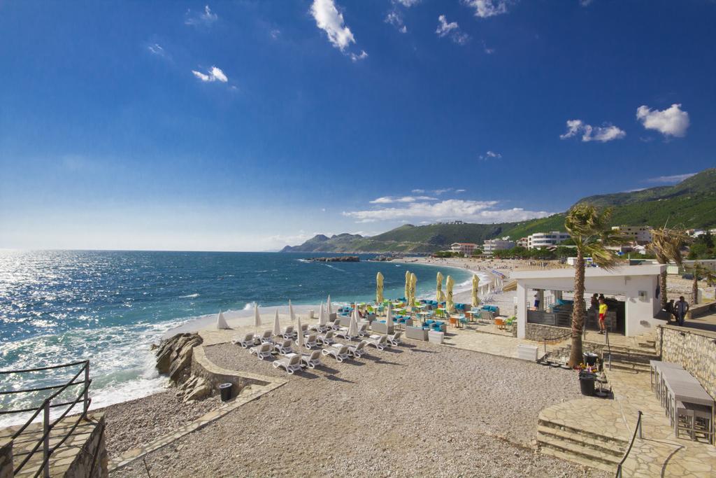 Apartments Palma Dobra Voda Dış mekan fotoğraf