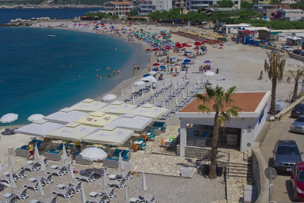 Apartments Palma Dobra Voda Dış mekan fotoğraf