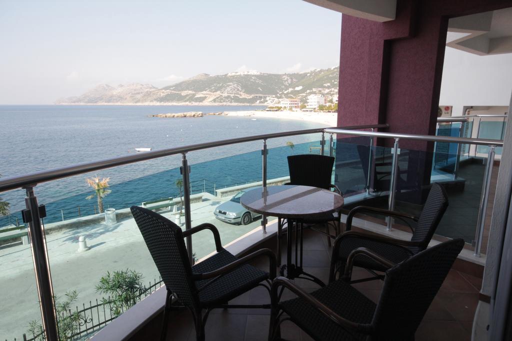 Apartments Palma Dobra Voda Dış mekan fotoğraf