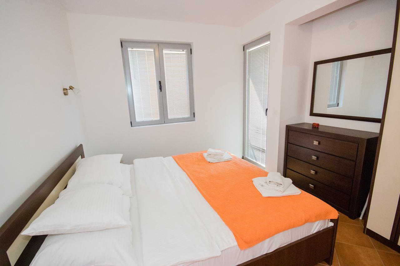 Apartments Palma Dobra Voda Dış mekan fotoğraf