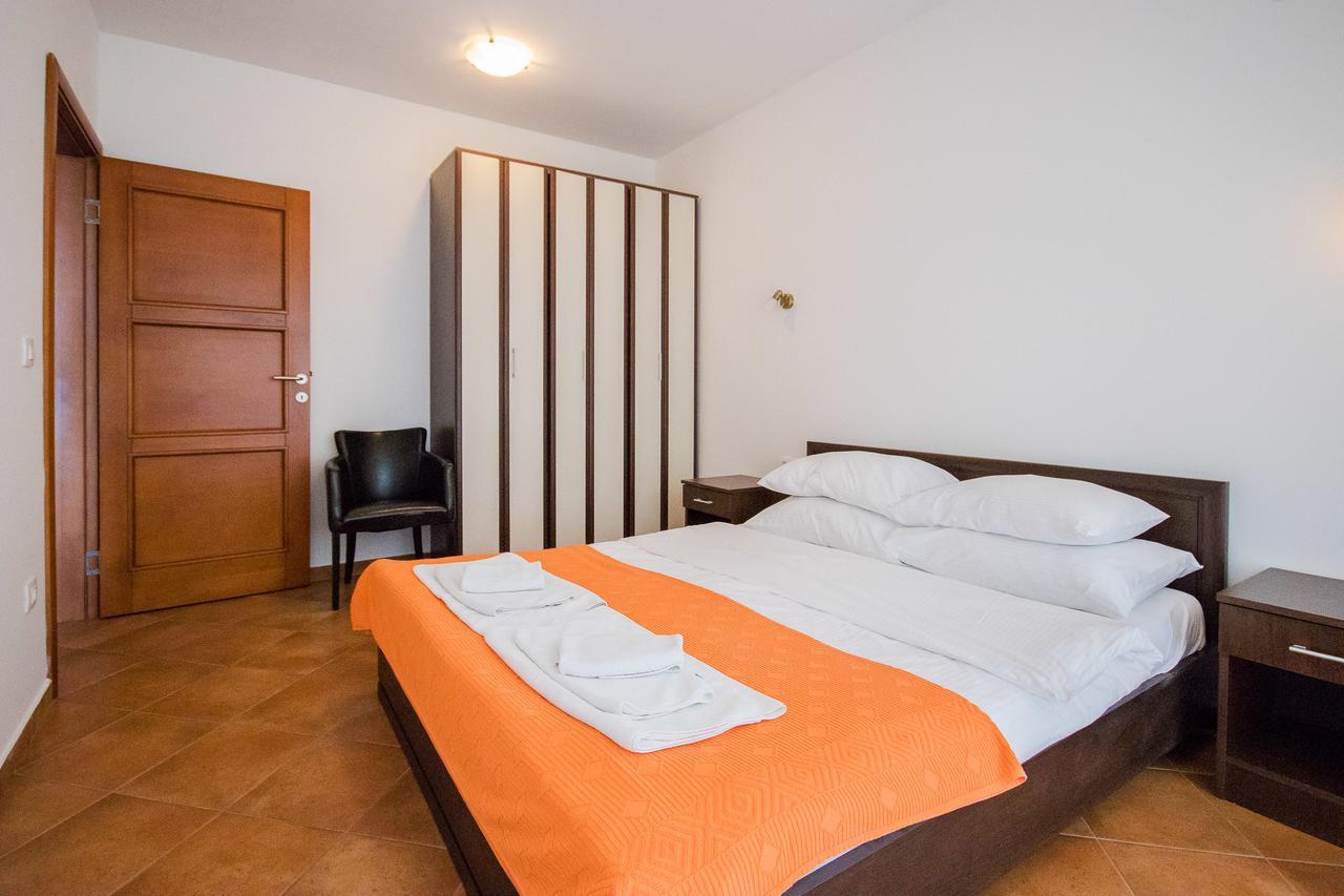 Apartments Palma Dobra Voda Dış mekan fotoğraf