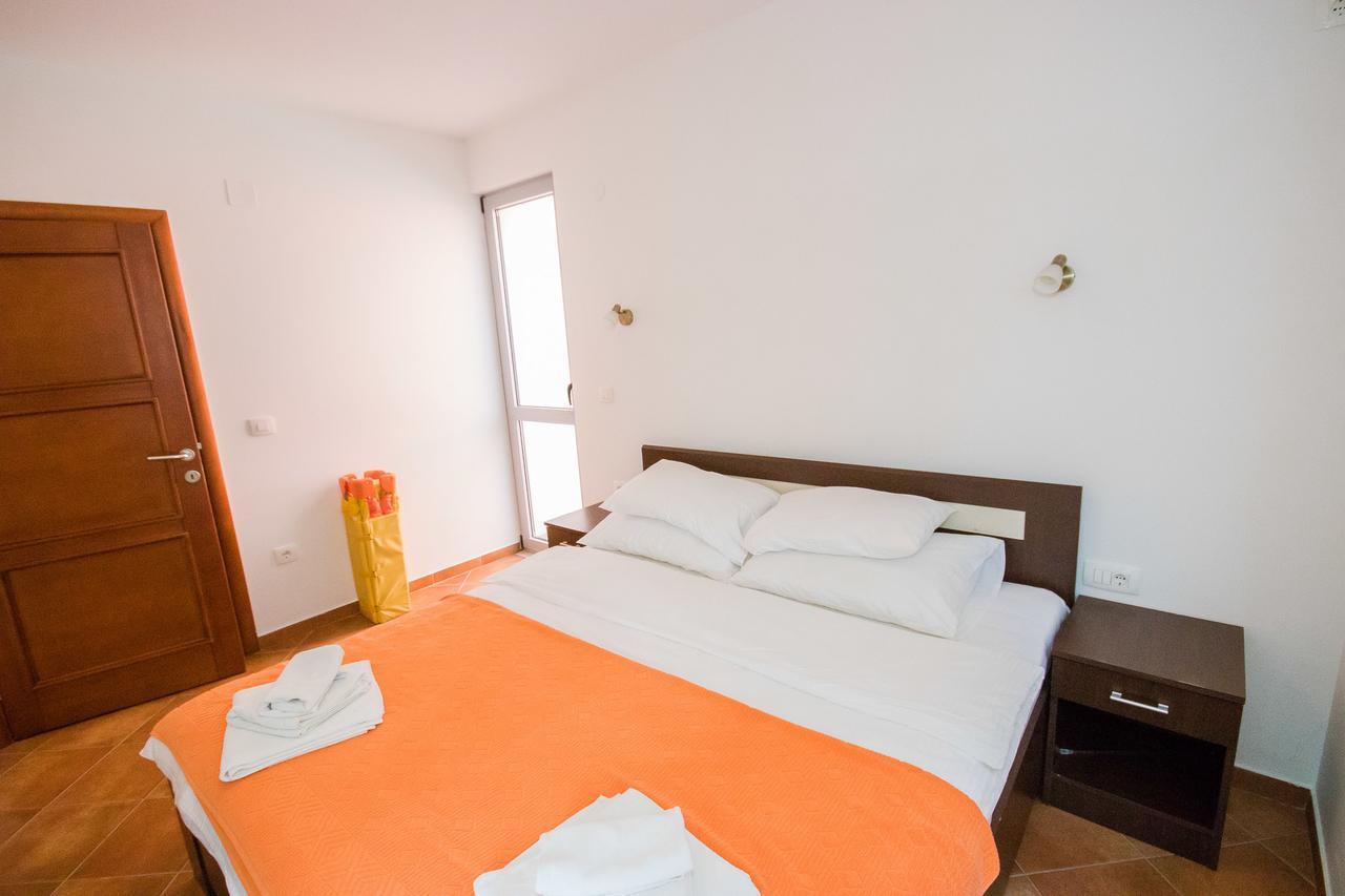 Apartments Palma Dobra Voda Dış mekan fotoğraf