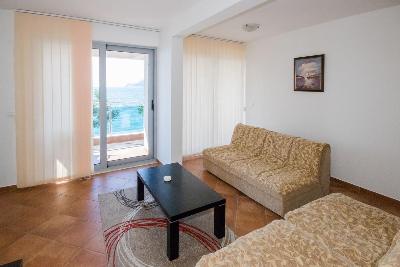 Apartments Palma Dobra Voda Dış mekan fotoğraf