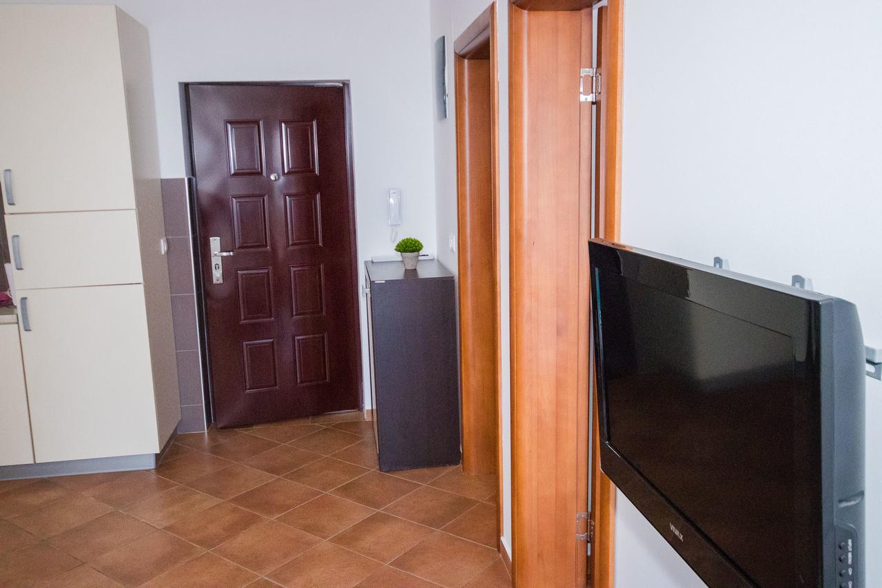 Apartments Palma Dobra Voda Dış mekan fotoğraf