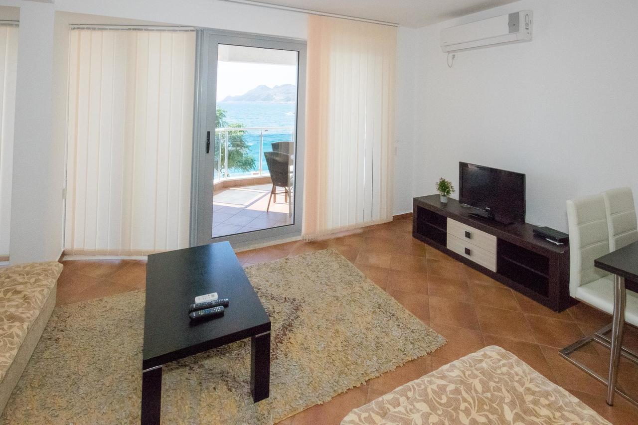 Apartments Palma Dobra Voda Dış mekan fotoğraf