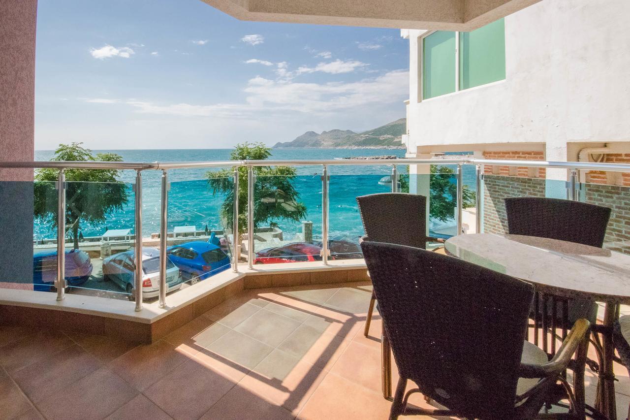 Apartments Palma Dobra Voda Dış mekan fotoğraf