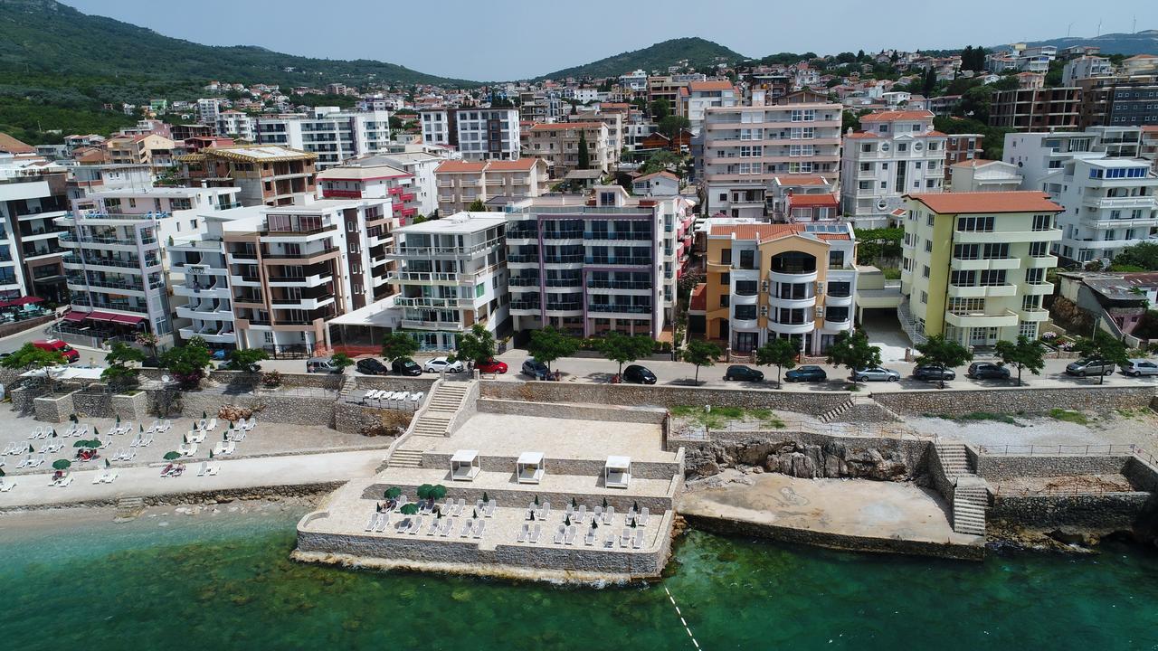 Apartments Palma Dobra Voda Dış mekan fotoğraf