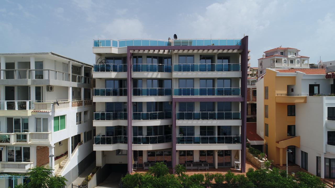 Apartments Palma Dobra Voda Dış mekan fotoğraf