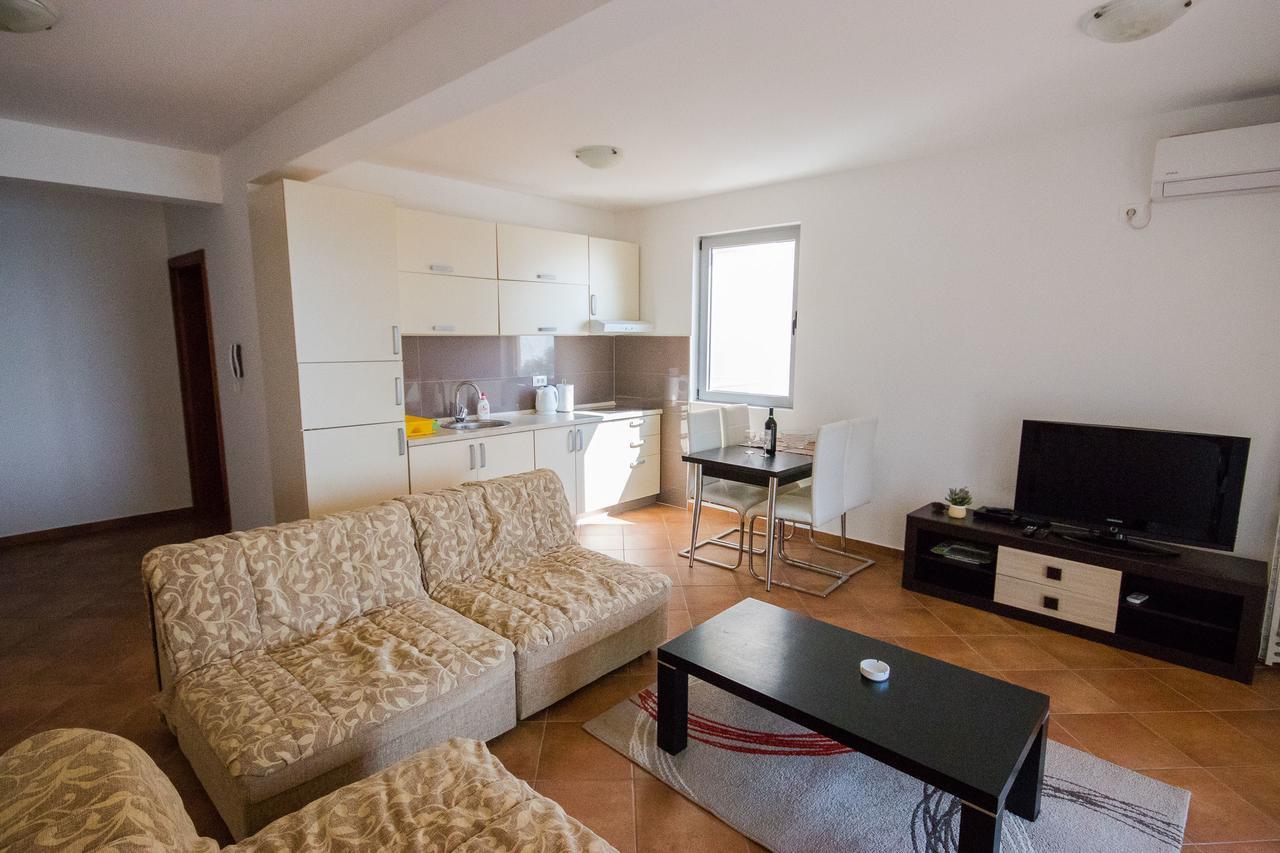Apartments Palma Dobra Voda Dış mekan fotoğraf