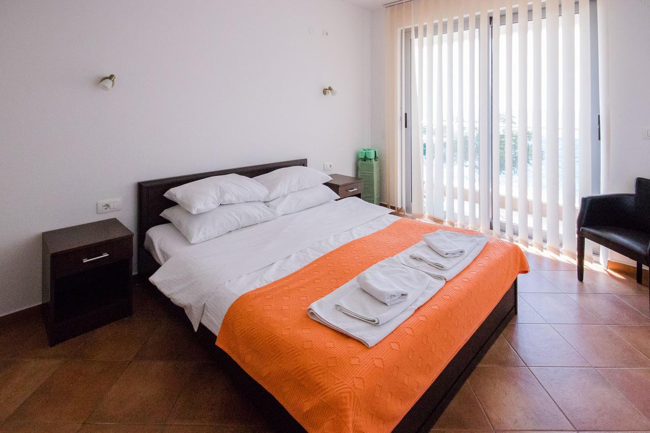 Apartments Palma Dobra Voda Dış mekan fotoğraf