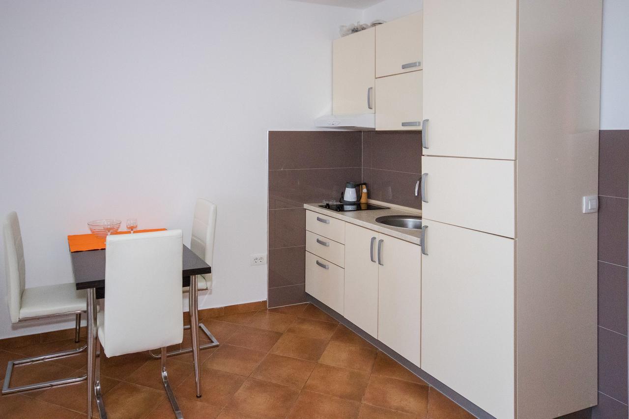 Apartments Palma Dobra Voda Dış mekan fotoğraf