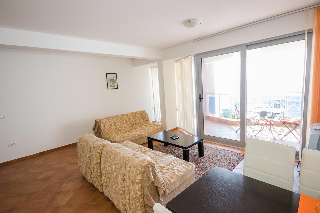 Apartments Palma Dobra Voda Dış mekan fotoğraf