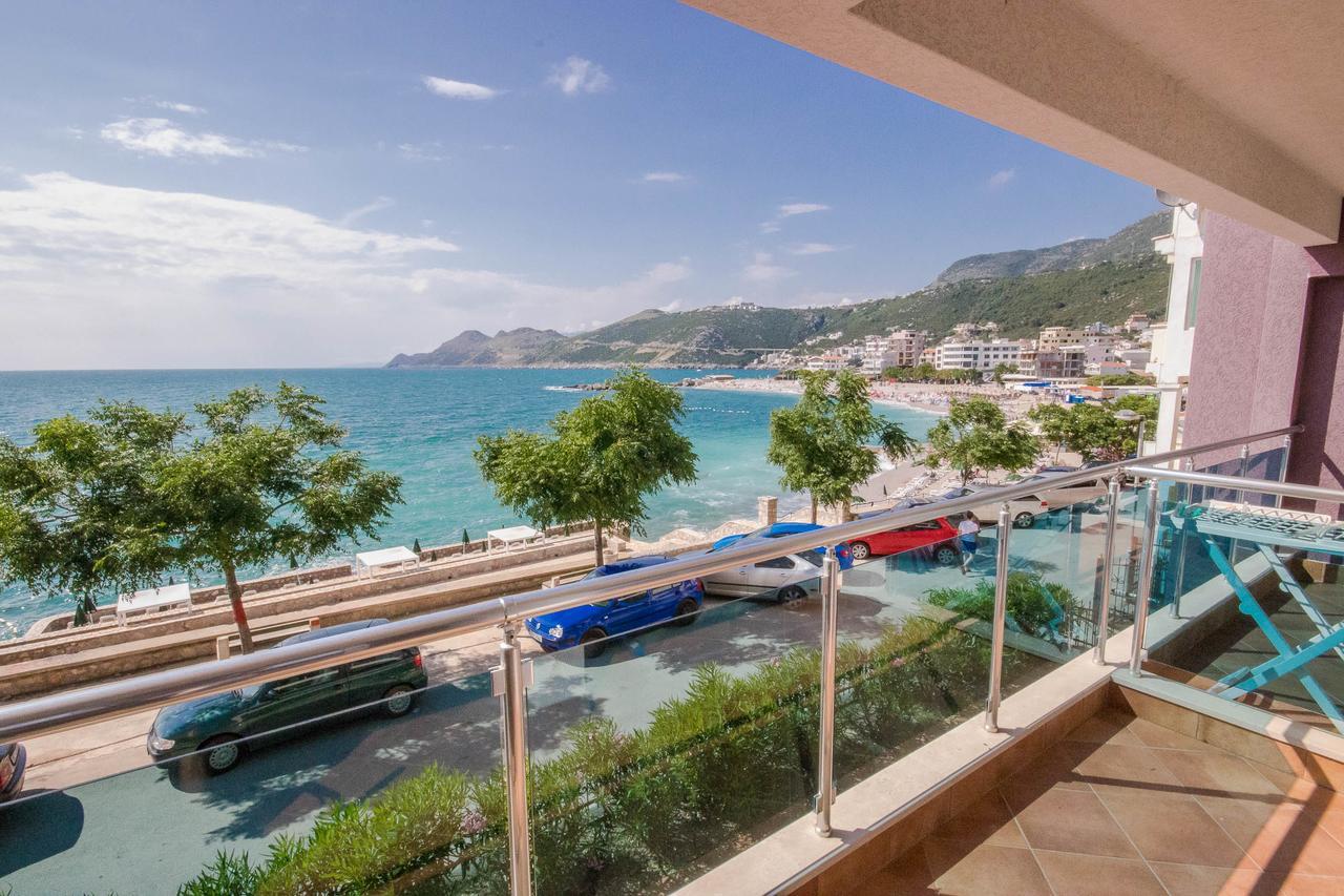 Apartments Palma Dobra Voda Dış mekan fotoğraf
