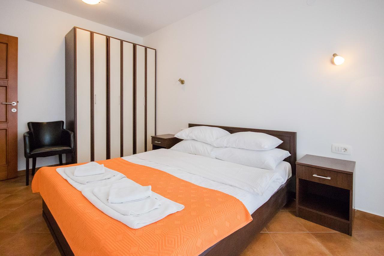 Apartments Palma Dobra Voda Dış mekan fotoğraf