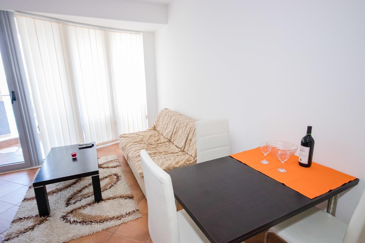 Apartments Palma Dobra Voda Dış mekan fotoğraf